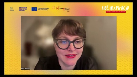 Miniaturka webinaru Edukacja na dzisiejsze czasy. Wyzwania i dobre praktyki