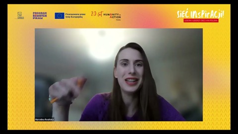 Miniaturka webinaru Wsparcie rówieśnicze w obszarze zdrowia psychicznego